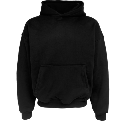 Pearl Letter Patch Hoodie