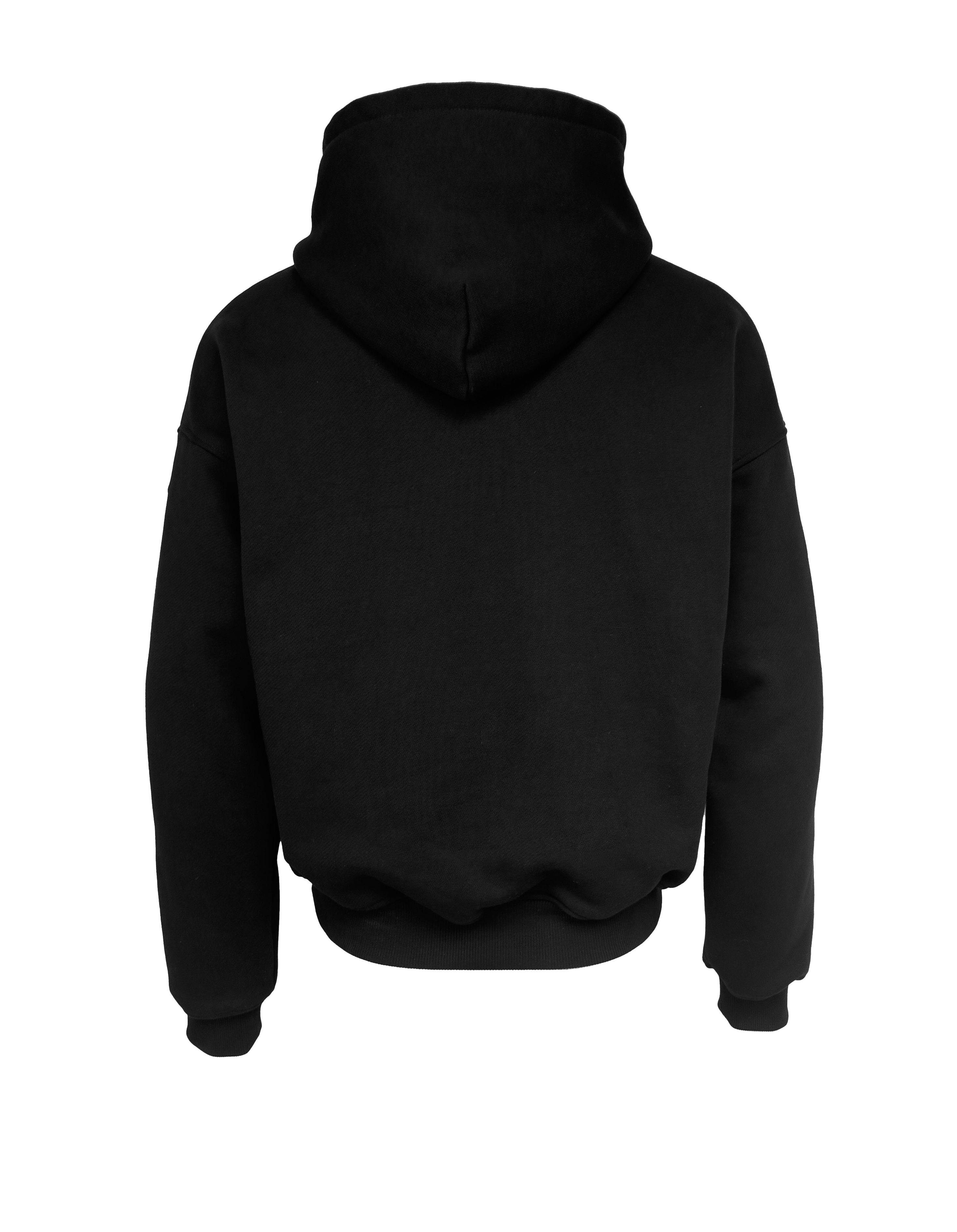 Quilted Hoodie